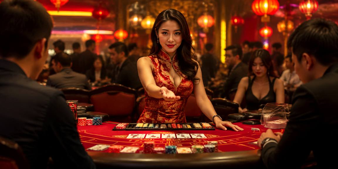 789 clib Sảnh live casino